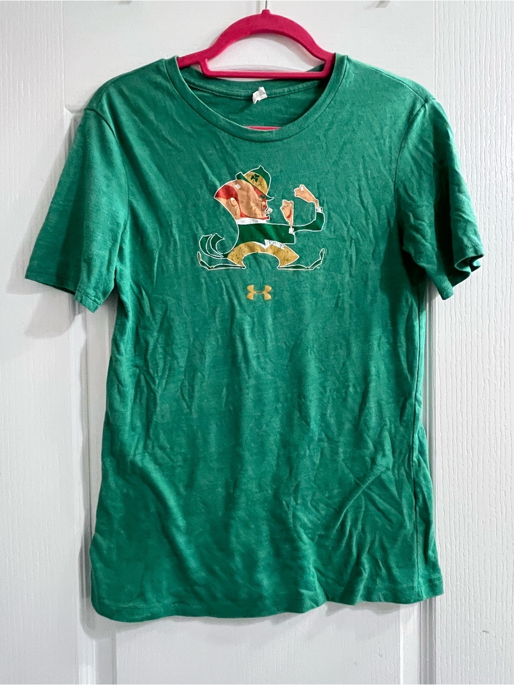 Notre Dame Graphic Tee